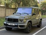 Mercedes-Benz G 63 AMG 2024 года за 135 000 000 тг. в Алматы – фото 4