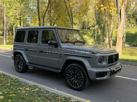 Mercedes-Benz G 63 AMG 2024 года за 135 000 000 тг. в Алматы – фото 2