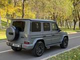 Mercedes-Benz G 63 AMG 2024 года за 135 000 000 тг. в Алматы – фото 5