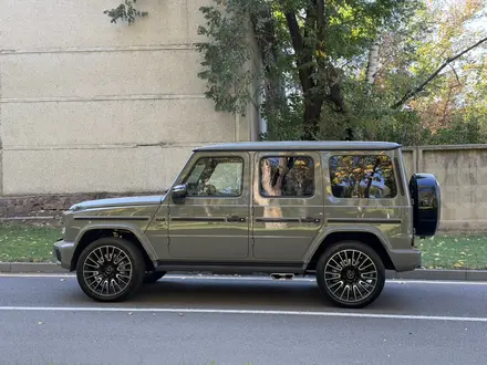 Mercedes-Benz G 63 AMG 2024 года за 135 000 000 тг. в Алматы – фото 6