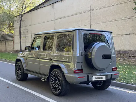 Mercedes-Benz G 63 AMG 2024 года за 135 000 000 тг. в Алматы – фото 7