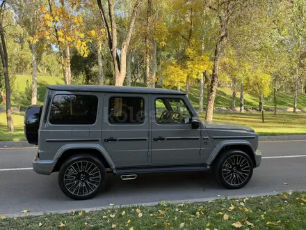 Mercedes-Benz G 63 AMG 2024 года за 135 000 000 тг. в Алматы – фото 9