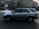 Lexus RX 300 2002 годаүшін5 500 000 тг. в Тараз – фото 5