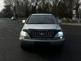 Lexus RX 300 2002 годаүшін5 500 000 тг. в Тараз – фото 2