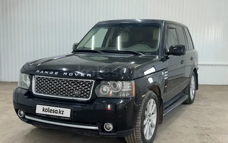 Land Rover Range Rover 2010 года за 8 647 200 тг. в Астана