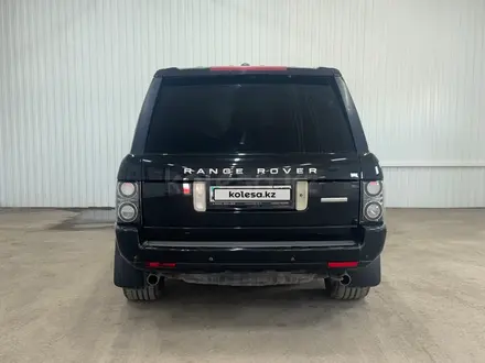 Land Rover Range Rover 2010 года за 8 647 200 тг. в Астана – фото 4