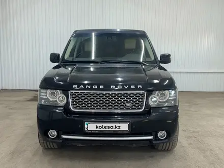 Land Rover Range Rover 2010 года за 8 647 200 тг. в Астана – фото 2