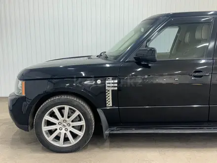 Land Rover Range Rover 2010 года за 8 647 200 тг. в Астана – фото 7
