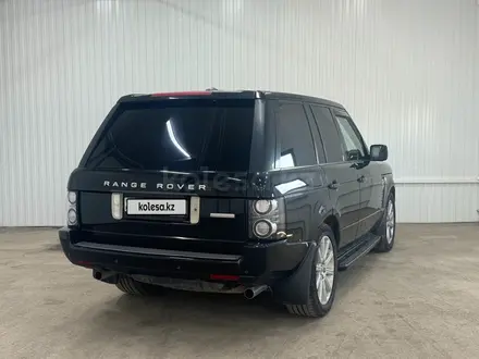 Land Rover Range Rover 2010 года за 8 647 200 тг. в Астана – фото 3