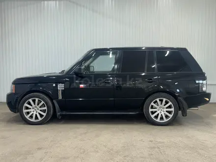 Land Rover Range Rover 2010 года за 8 647 200 тг. в Астана – фото 5