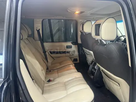 Land Rover Range Rover 2010 года за 8 647 200 тг. в Астана – фото 10