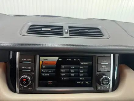 Land Rover Range Rover 2010 года за 8 647 200 тг. в Астана – фото 12