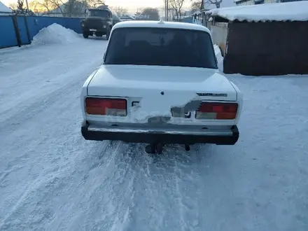 ВАЗ (Lada) 2107 2004 года за 1 350 000 тг. в Атбасар