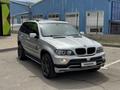 BMW X5 2002 годаүшін6 500 000 тг. в Алматы – фото 3