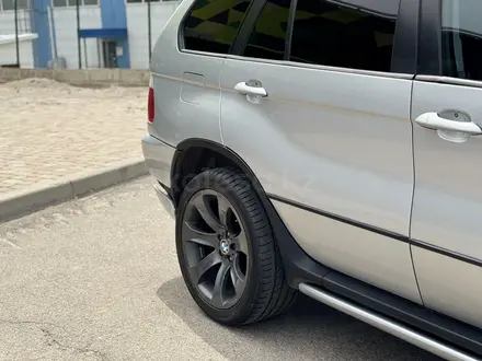 BMW X5 2002 года за 6 500 000 тг. в Алматы – фото 12