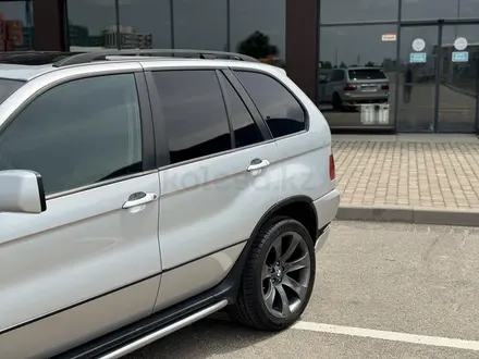 BMW X5 2002 года за 6 500 000 тг. в Алматы – фото 13