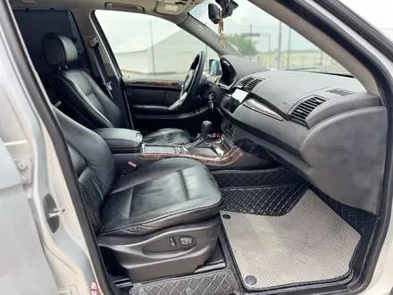 BMW X5 2002 года за 6 500 000 тг. в Алматы – фото 16