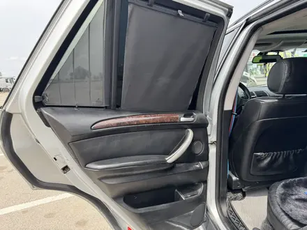 BMW X5 2002 года за 6 500 000 тг. в Алматы – фото 20