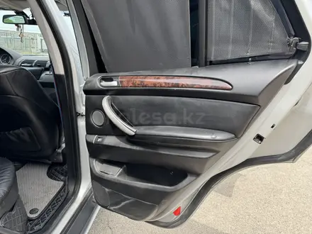 BMW X5 2002 года за 6 500 000 тг. в Алматы – фото 22