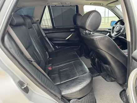 BMW X5 2002 года за 6 500 000 тг. в Алматы – фото 21