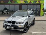 BMW X5 2002 года за 6 500 000 тг. в Алматы