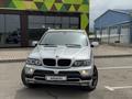 BMW X5 2002 годаүшін6 500 000 тг. в Алматы – фото 6