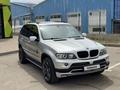 BMW X5 2002 годаүшін6 500 000 тг. в Алматы – фото 5