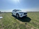 Toyota Highlander 2022 года за 28 500 000 тг. в Шымкент – фото 4