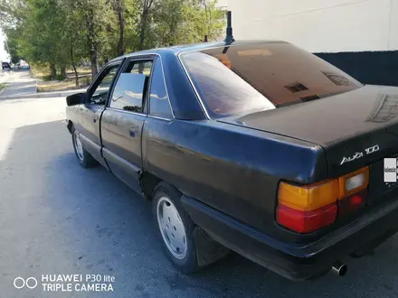 Audi 100 1988 года за 1 200 000 тг. в Туркестан – фото 3