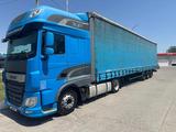 DAF  XF 480 FT 2018 года за 32 000 000 тг. в Шымкент – фото 2