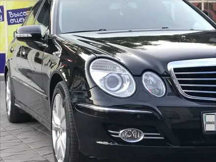 Mercedes-Benz E 280 2008 года за 7 800 000 тг. в Алматы