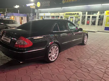 Mercedes-Benz E 280 2008 года за 7 800 000 тг. в Алматы – фото 10