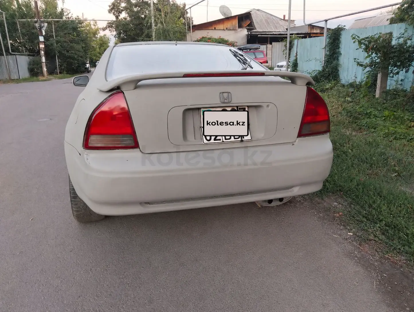 Honda Prelude, 1994