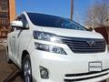 Toyota Vellfire 2010 годаfor6 850 000 тг. в Астана – фото 2