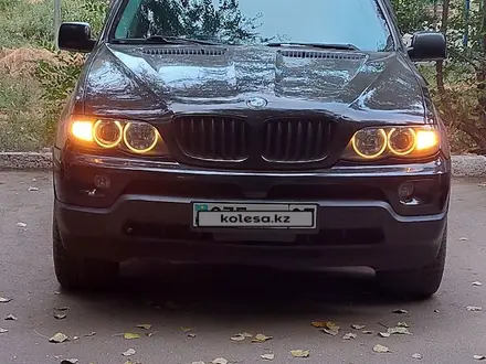 BMW X5 2006 года за 7 000 000 тг. в Уральск – фото 7