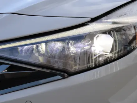 Hyundai Elantra Luxe 2021 года за 8 490 000 тг. в Астана – фото 10