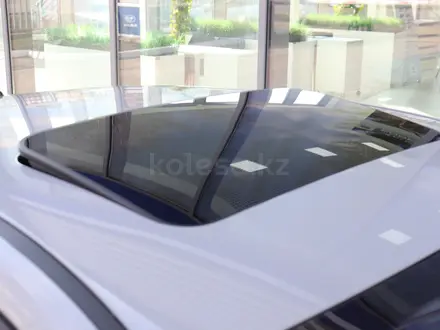 Hyundai Elantra Luxe 2021 года за 8 490 000 тг. в Астана – фото 14