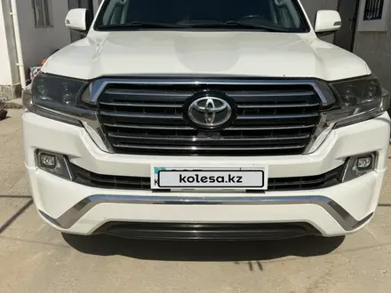 Toyota Land Cruiser 2013 года за 23 000 000 тг. в Актау