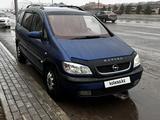 Opel Zafira 2002 года за 2 700 000 тг. в Караганда