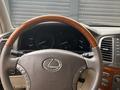 Lexus LX 470 2006 годаүшін9 000 000 тг. в Атырау – фото 10