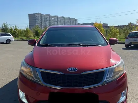 Kia Rio 2012 года за 5 300 000 тг. в Павлодар