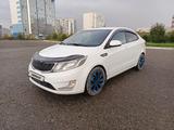Kia Rio 2014 года за 5 300 000 тг. в Усть-Каменогорск – фото 3