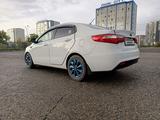 Kia Rio 2014 года за 5 300 000 тг. в Усть-Каменогорск – фото 5
