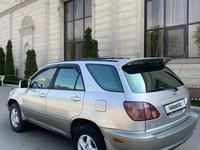 Lexus RX 300 1999 годаүшін4 100 000 тг. в Алматы