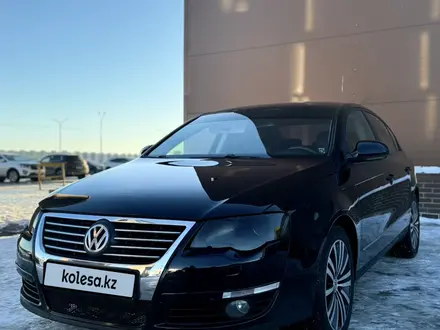 Volkswagen Passat 2007 года за 4 000 000 тг. в Караганда – фото 4