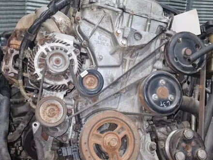 Двигатель и кпп на МАЗДУ AJ, объем 3.0 л Mazda MPV AJ B3 P3 FP G6 GY KF L3 за 20 000 тг. в Алматы – фото 4