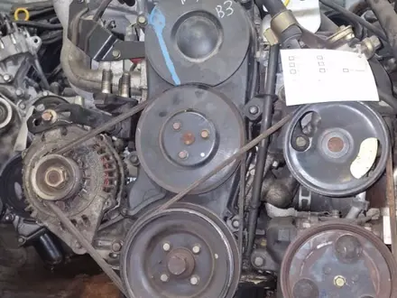Двигатель и кпп на МАЗДУ AJ, объем 3.0 л Mazda MPV AJ B3 P3 FP G6 GY KF L3 за 20 000 тг. в Алматы – фото 7