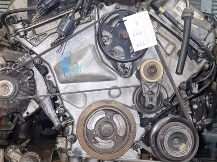 Двигатель и кпп на МАЗДУ AJ, объем 3.0 л Mazda MPV AJ B3 P3 FP G6 GY KF L3 за 20 000 тг. в Алматы – фото 9