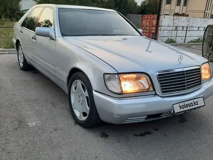 Mercedes-Benz S 320 1994 года за 3 500 000 тг. в Алматы