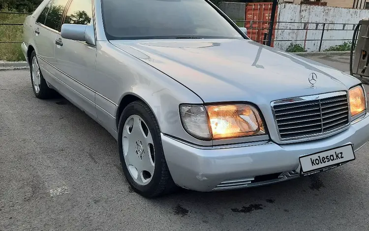 Mercedes-Benz S 320 1994 годаfor3 500 000 тг. в Алматы